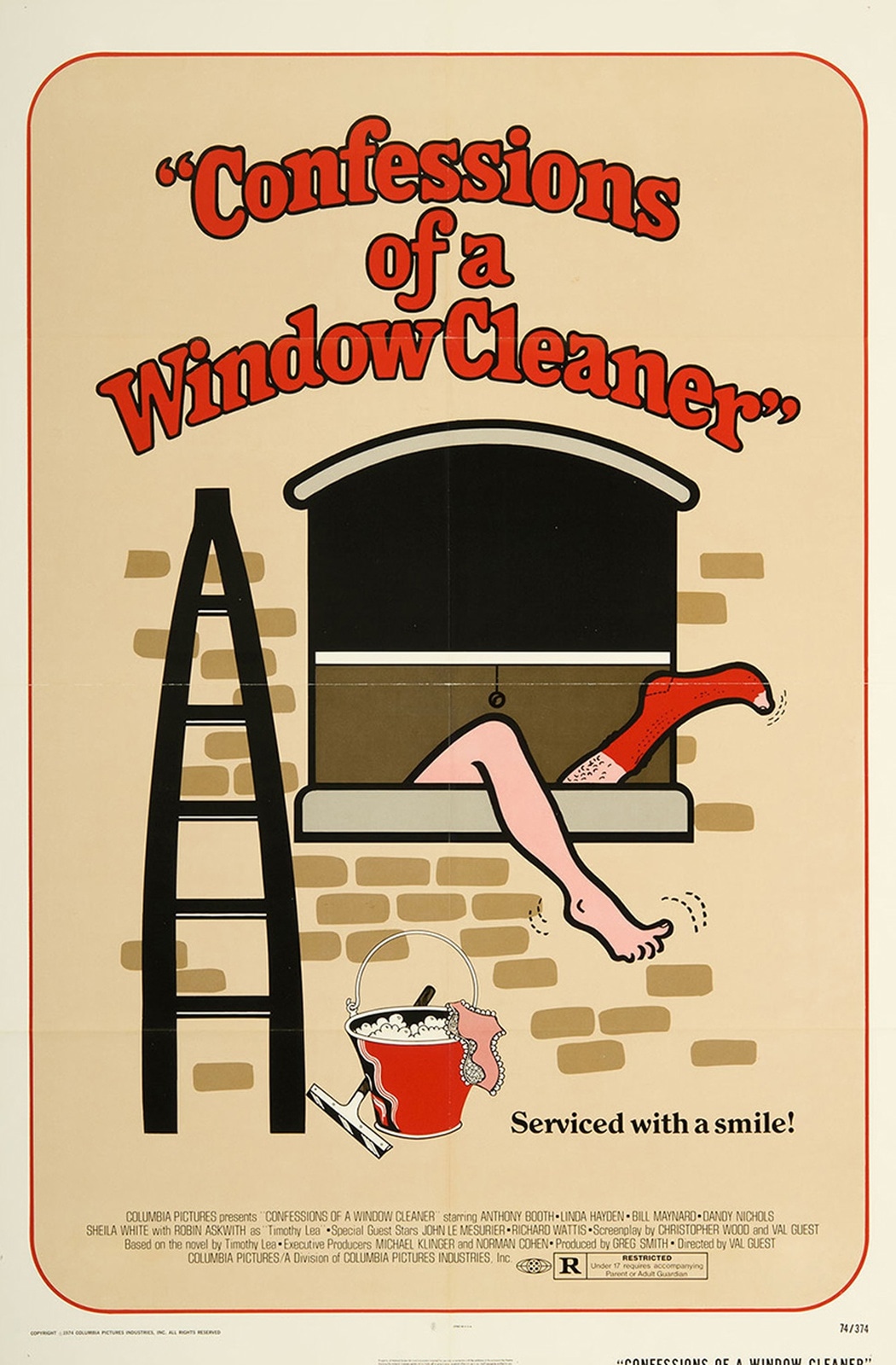 Confessions of a Window Cleaner