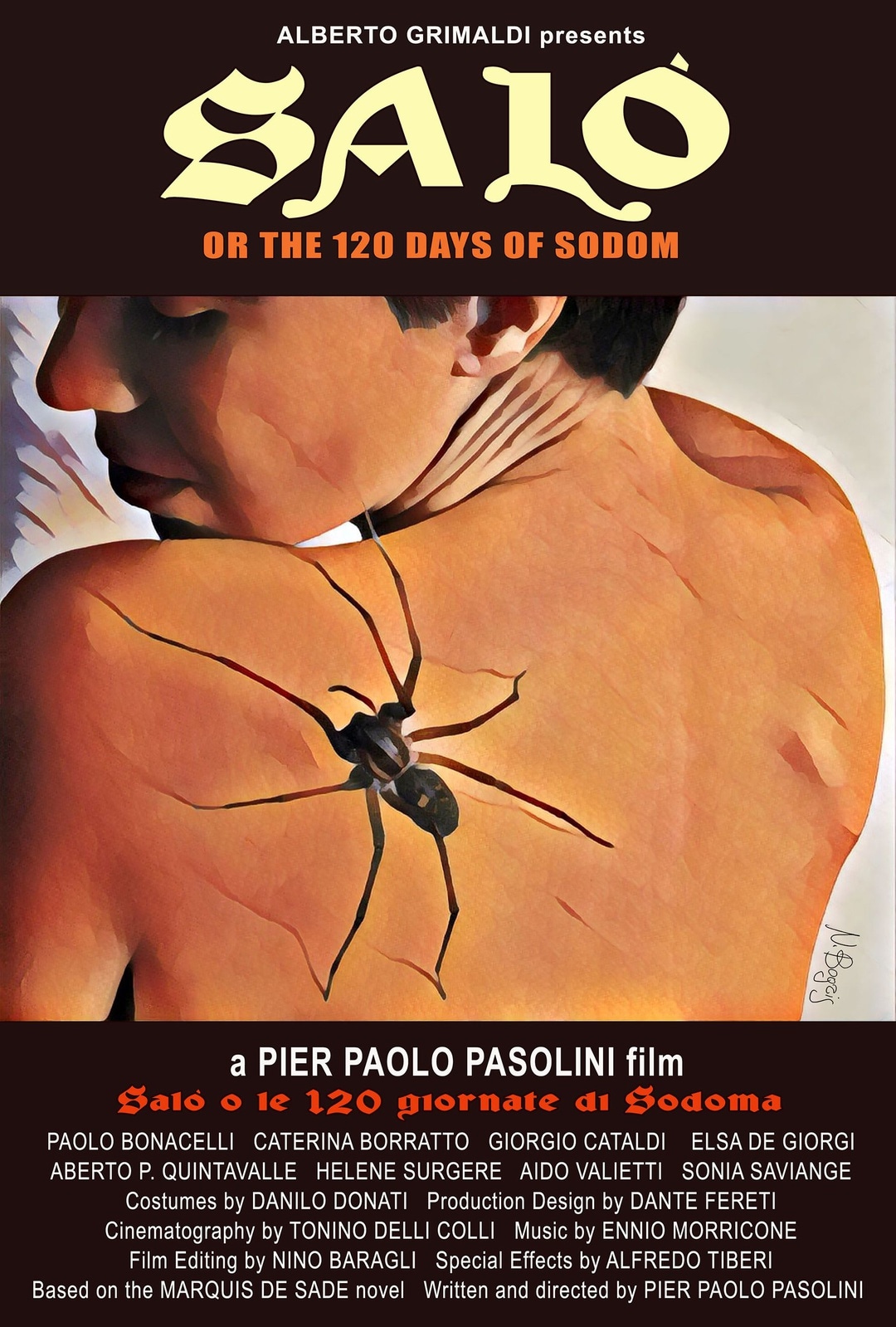 Salò, or the 120 Days of Sodom