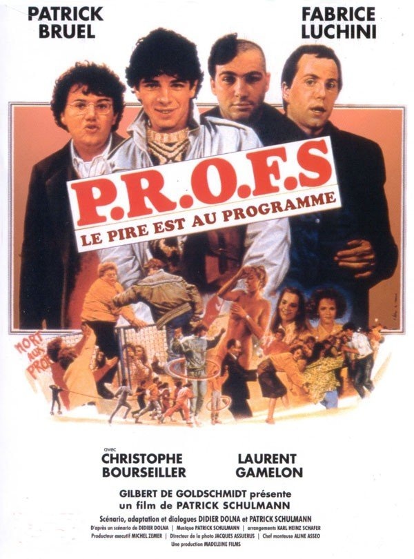 P.R.O.F.S.