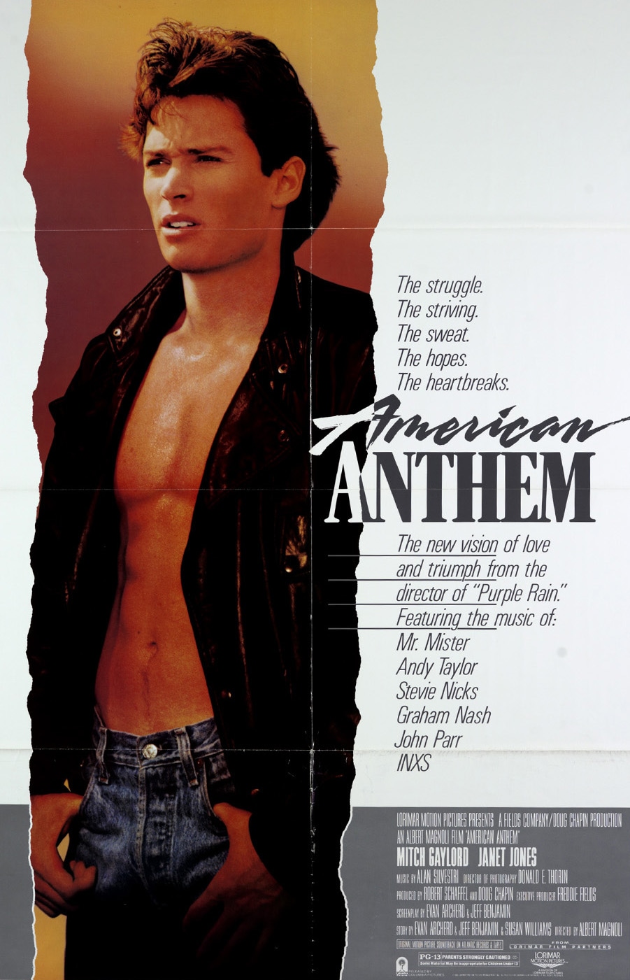 American Anthem