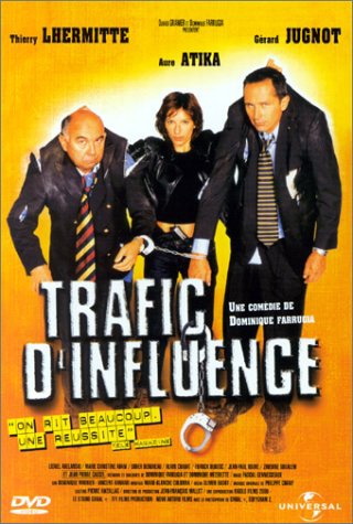 Influence Peddling