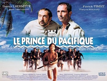 The Prince of the Pacific