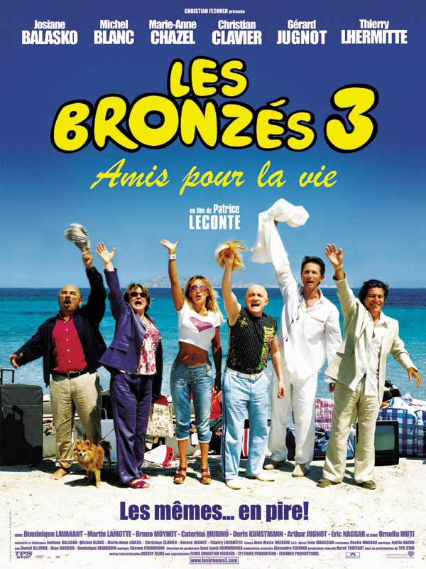 French Fried Vacations 3: Friends Forever