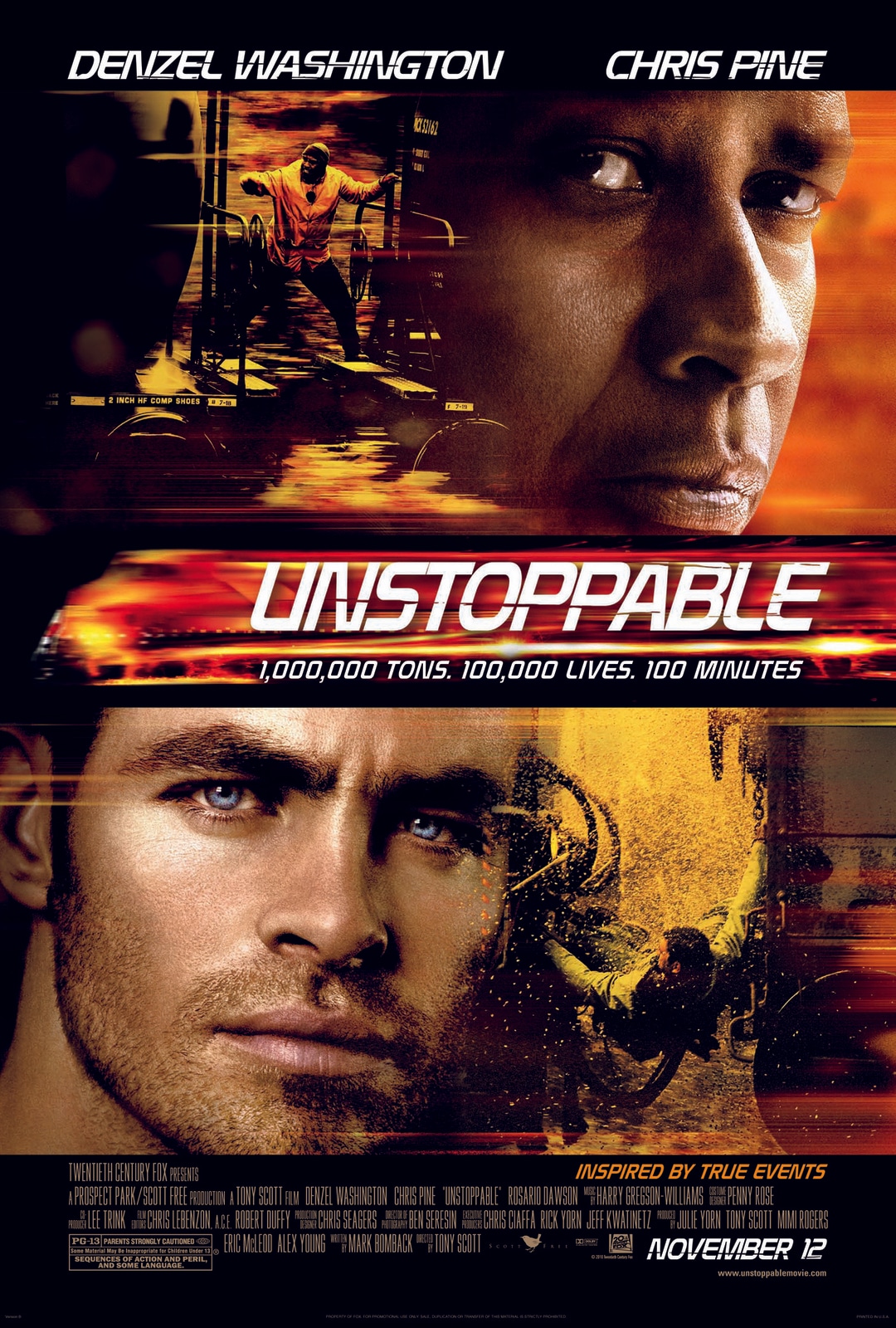 Unstoppable