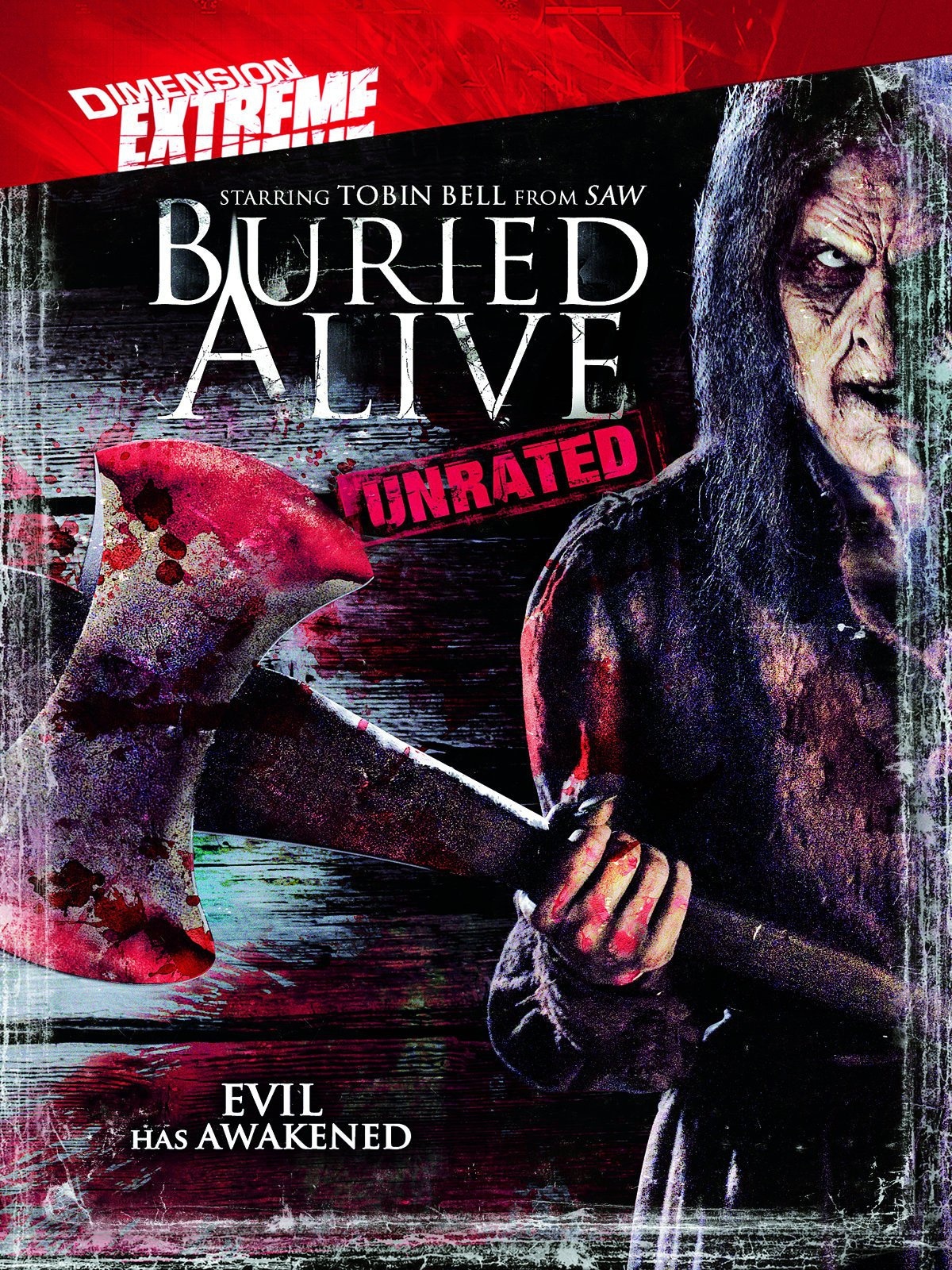 Buried Alive
