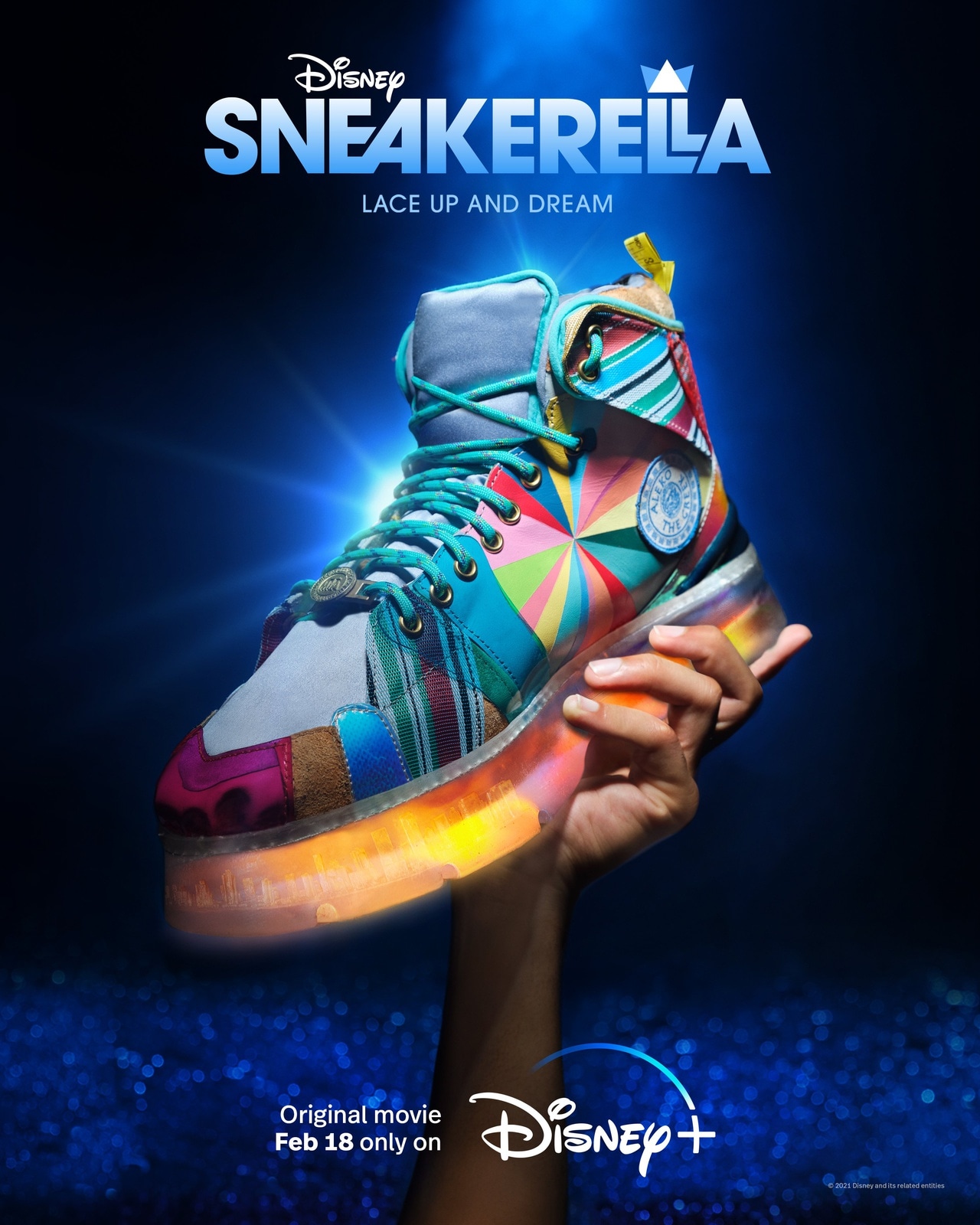Sneakerella