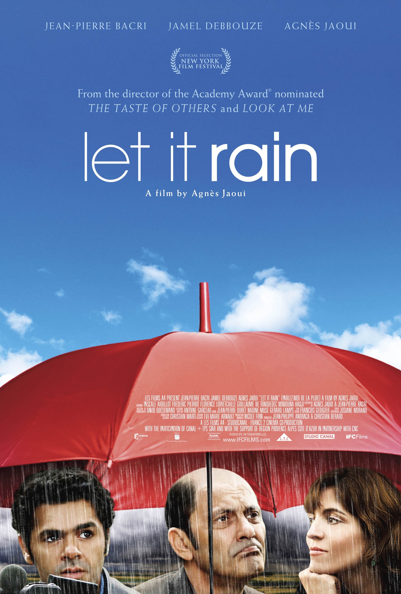 Let It Rain