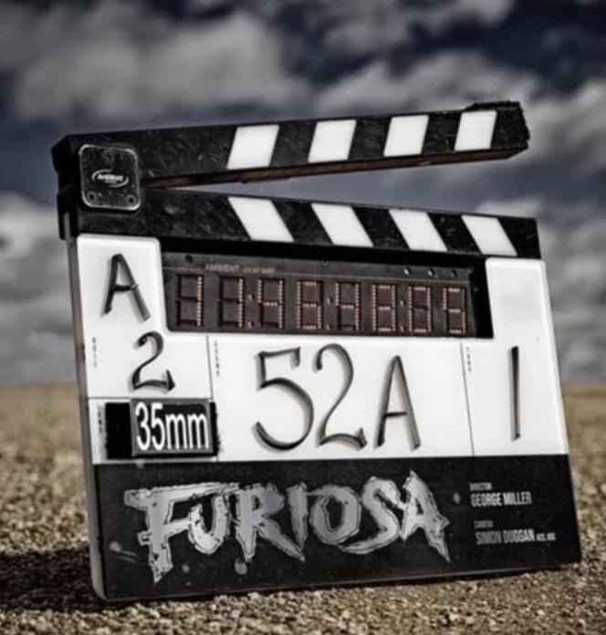Furiosa: A Mad Max Saga