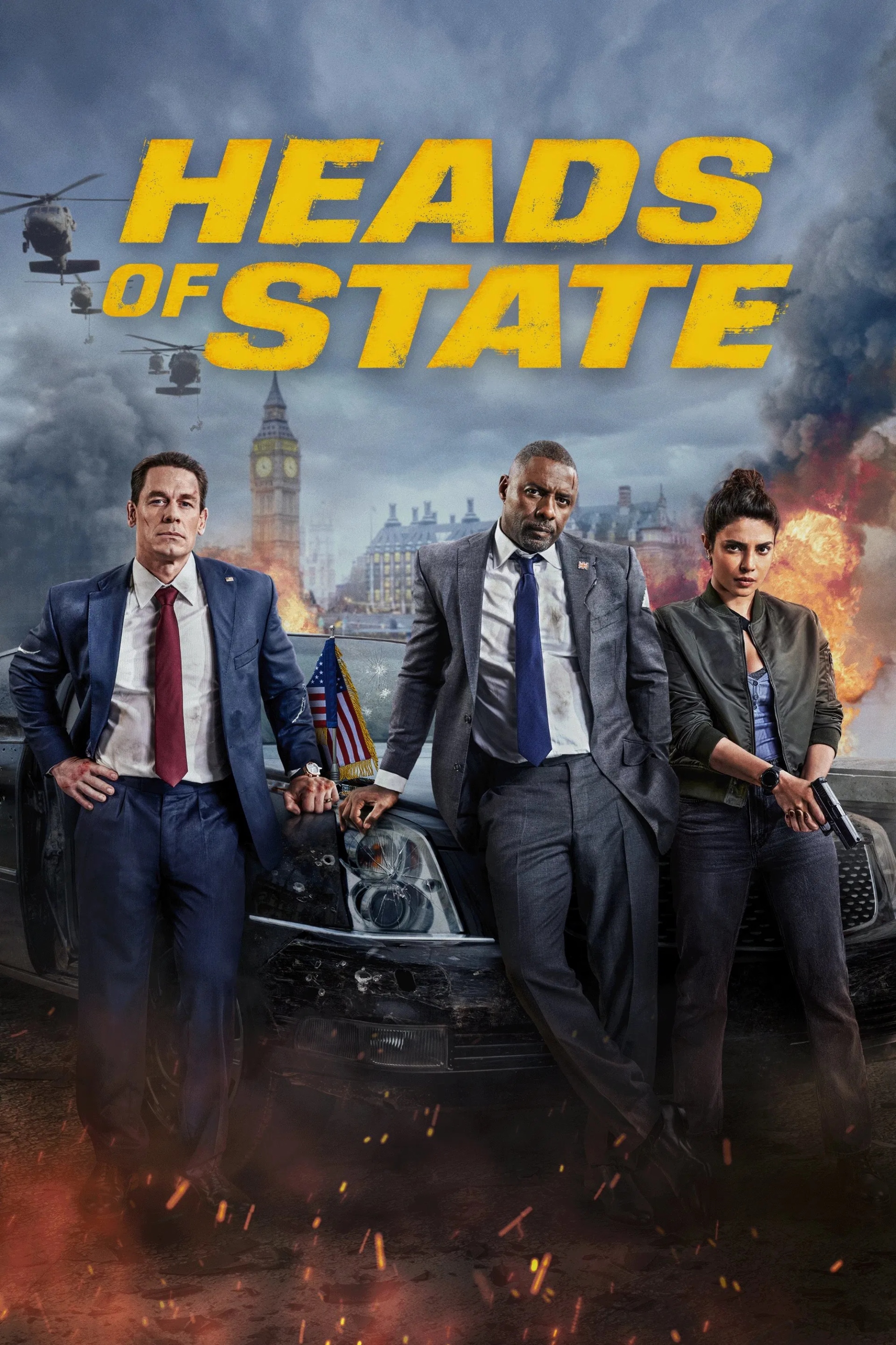 Heads of State