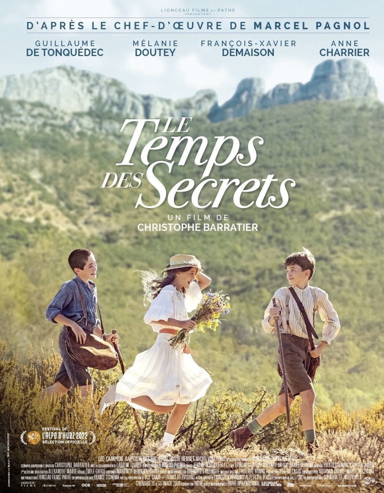 The Time of Secrets