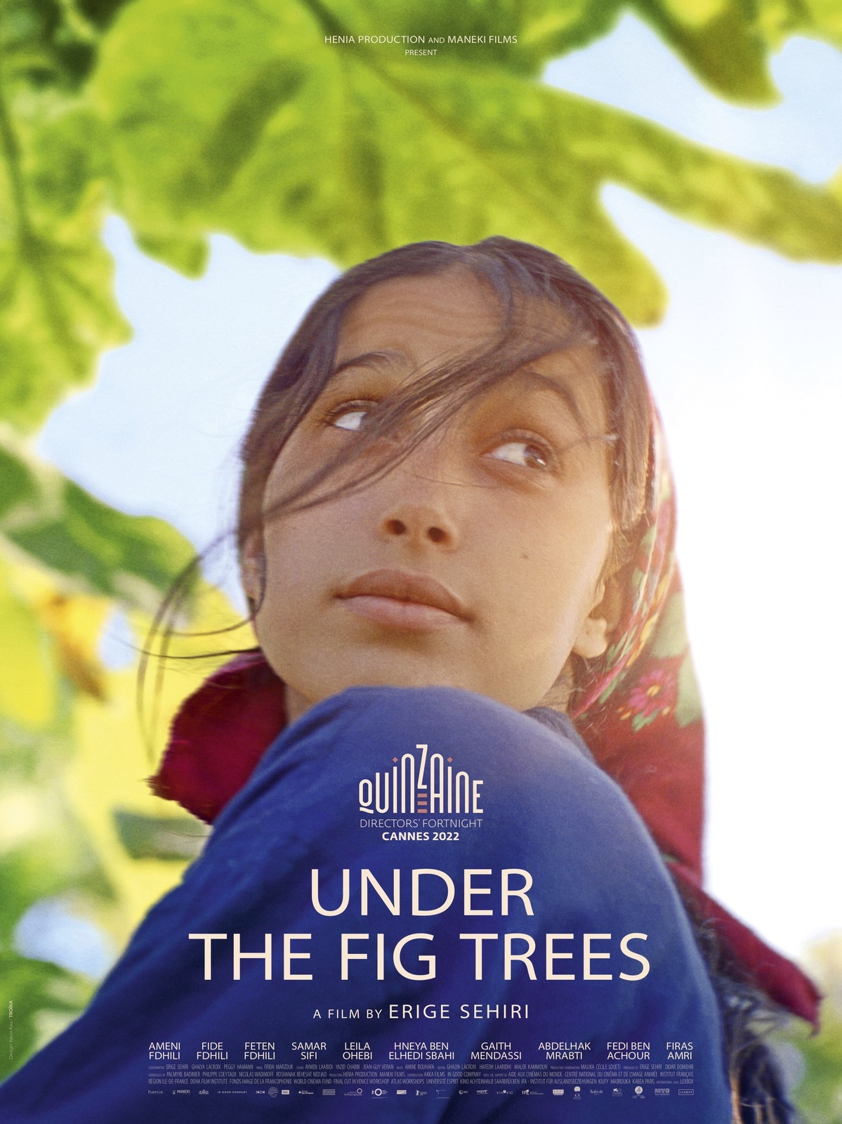 Under the Fig Trees