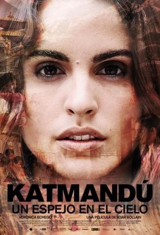 Katmandú, un espejo en el cielo