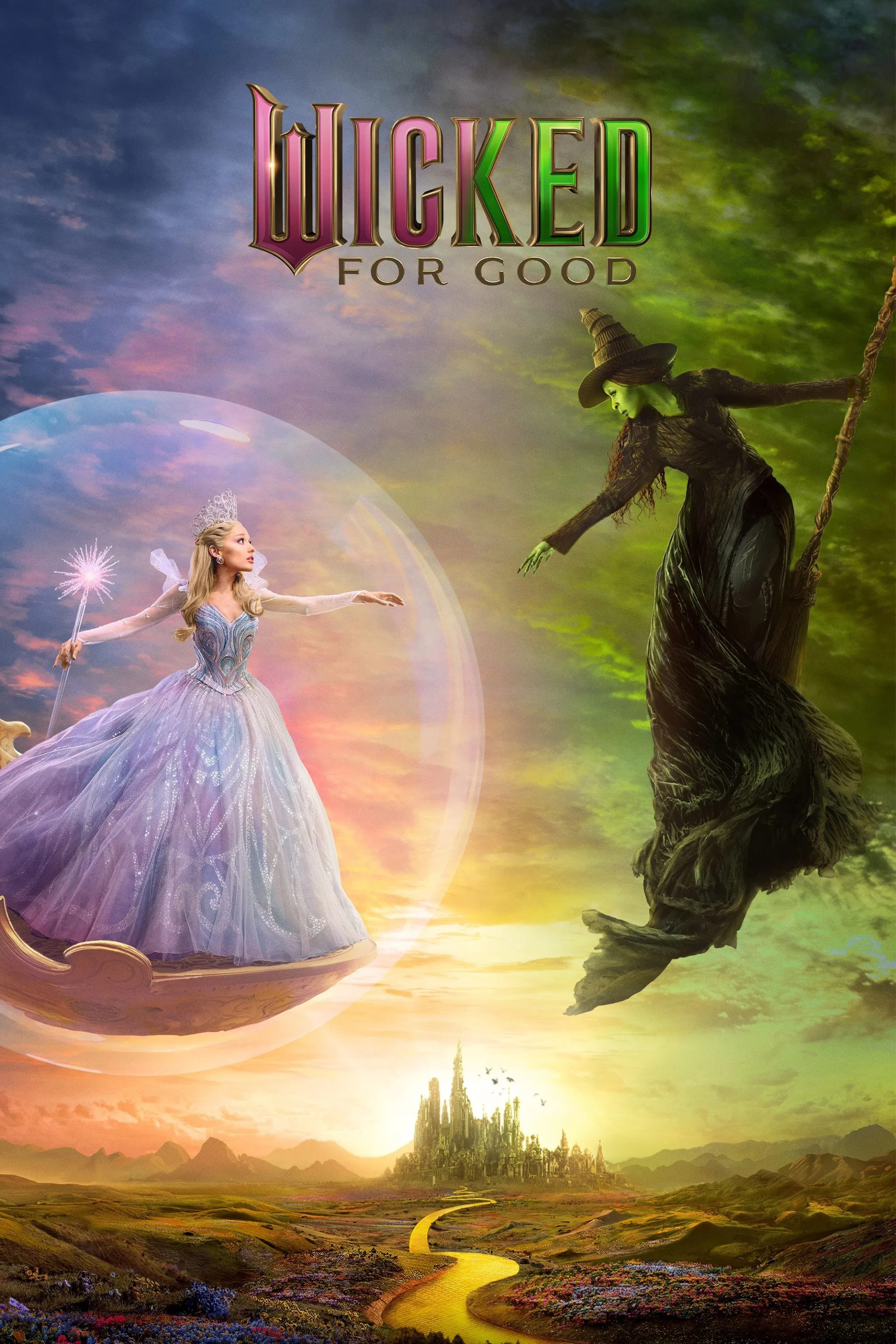 Wicked: For Good