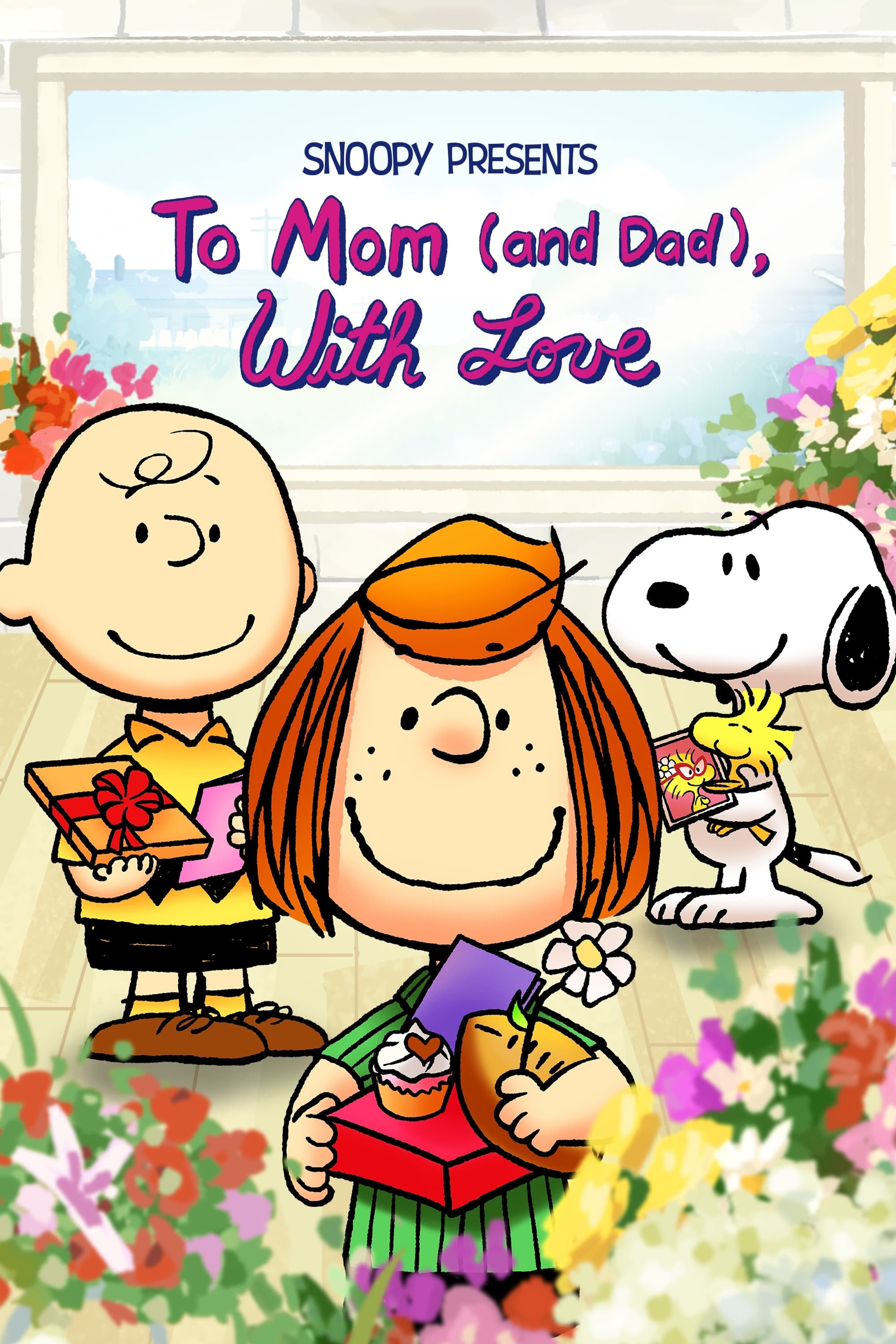 Snoopy Presents: To Mom (and Dad), with Love