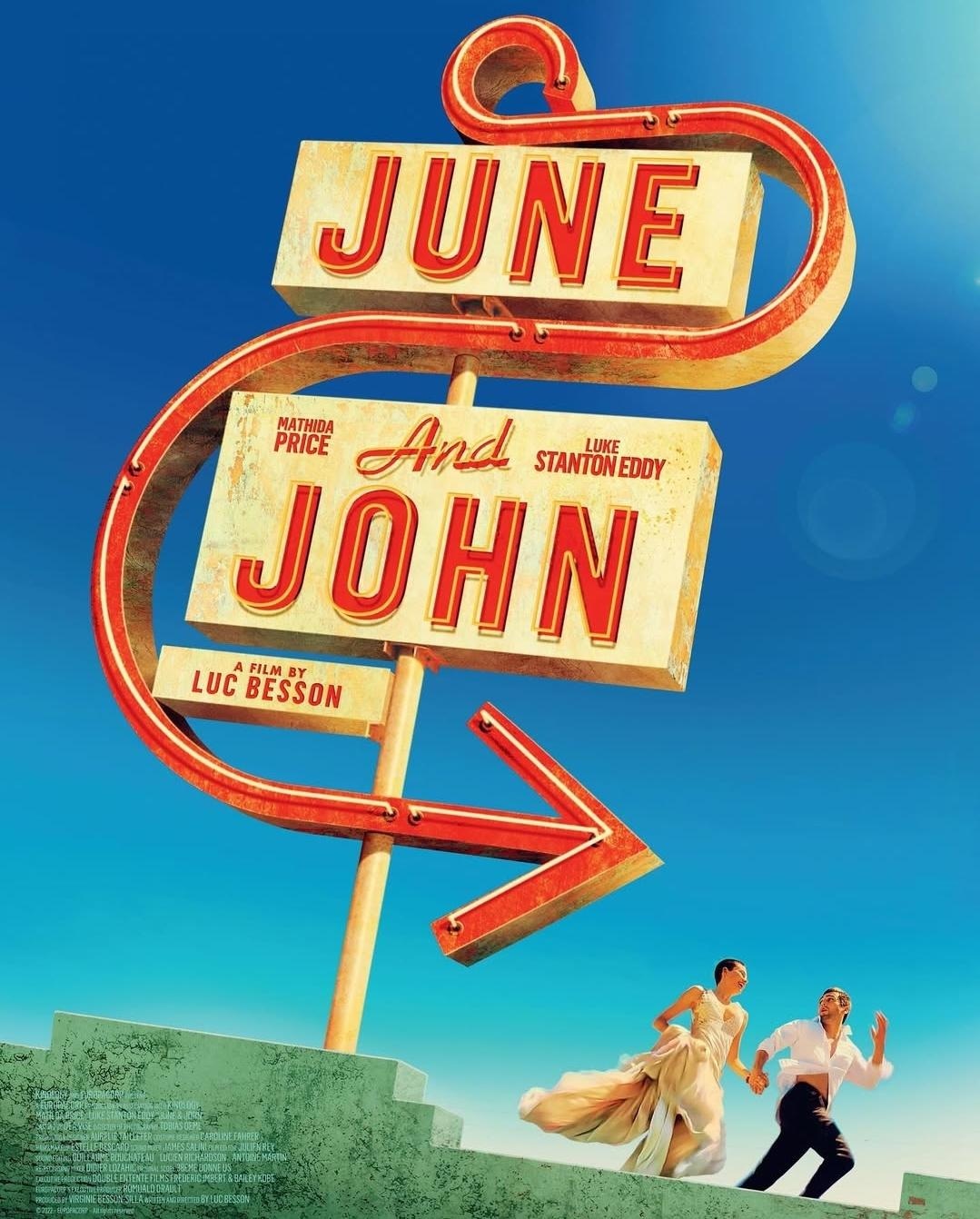 June and John