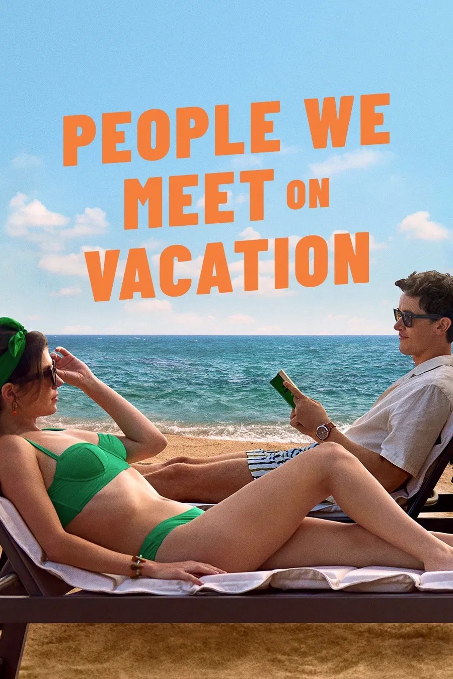 People We Meet on Vacation