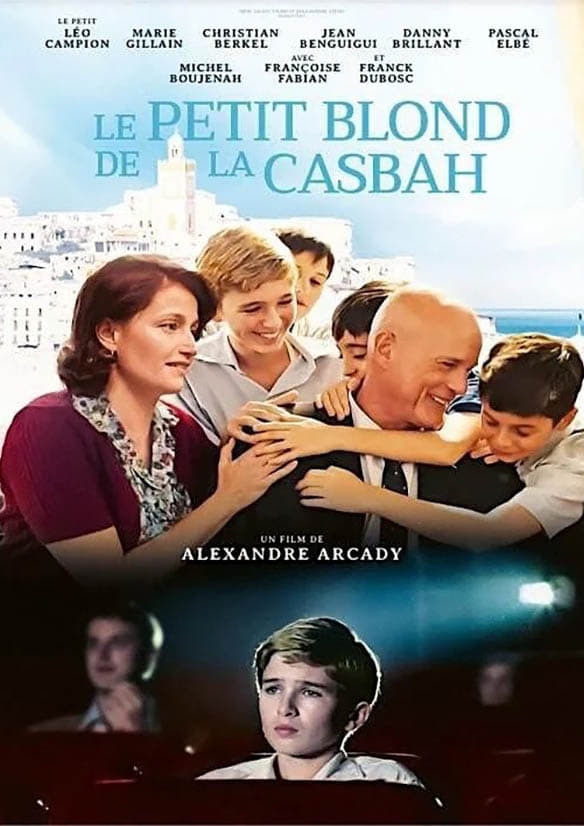Once Upon a Time in Algeria