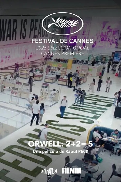 Orwell: 2+2=5