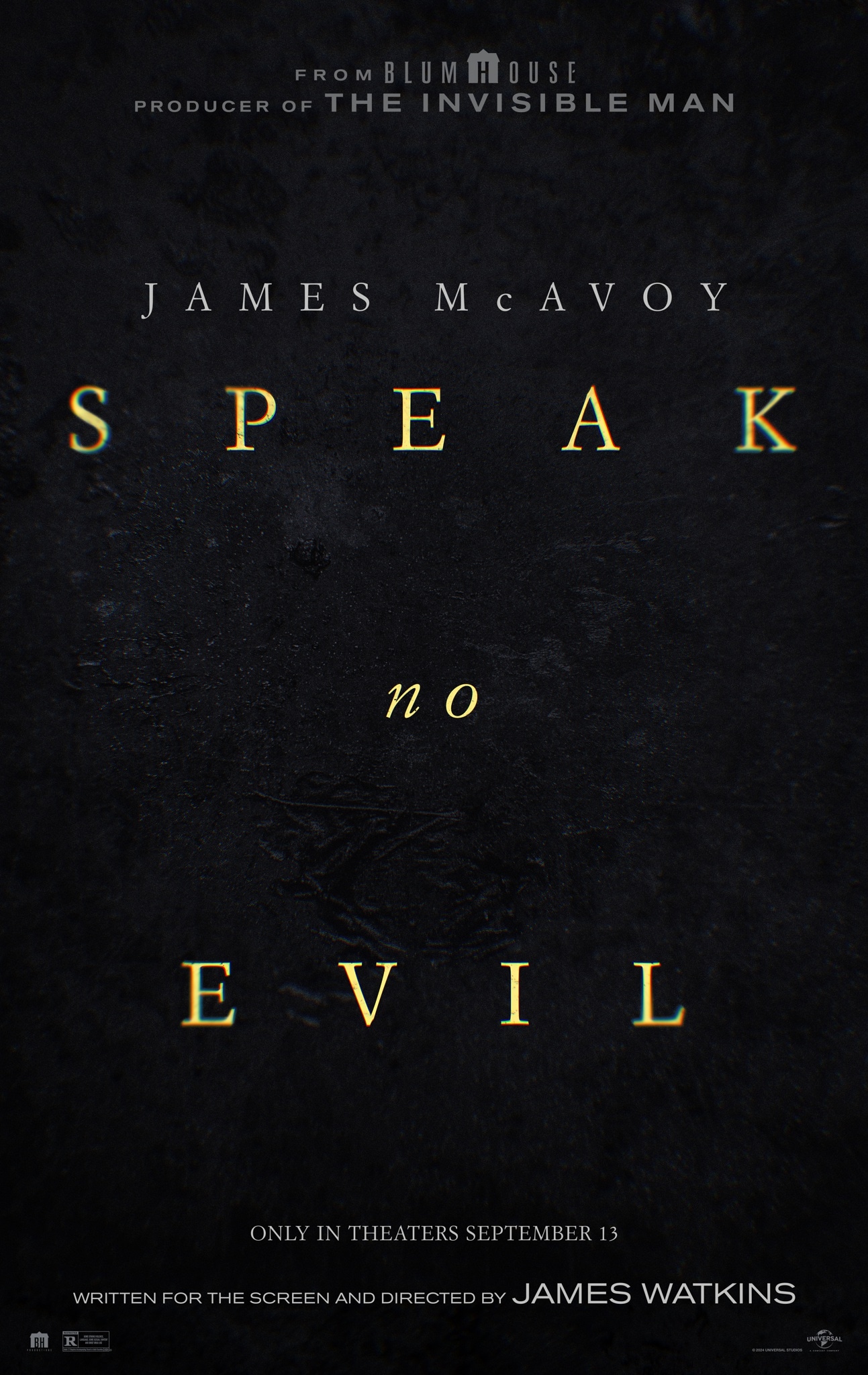 Speak No Evil
