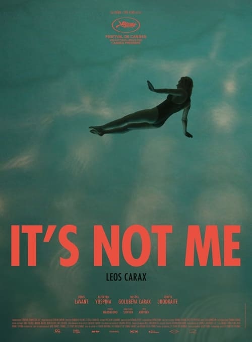 It's Not Me