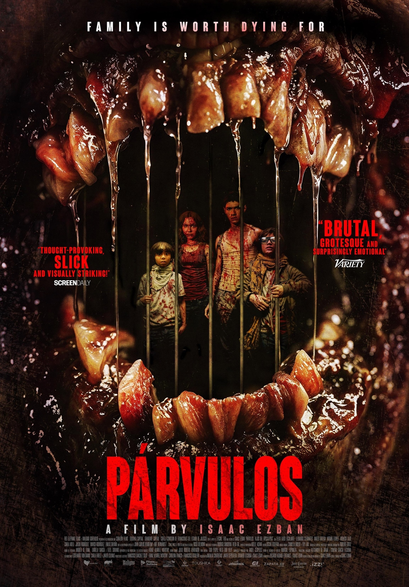 Párvulos: Children of the Apocalypse