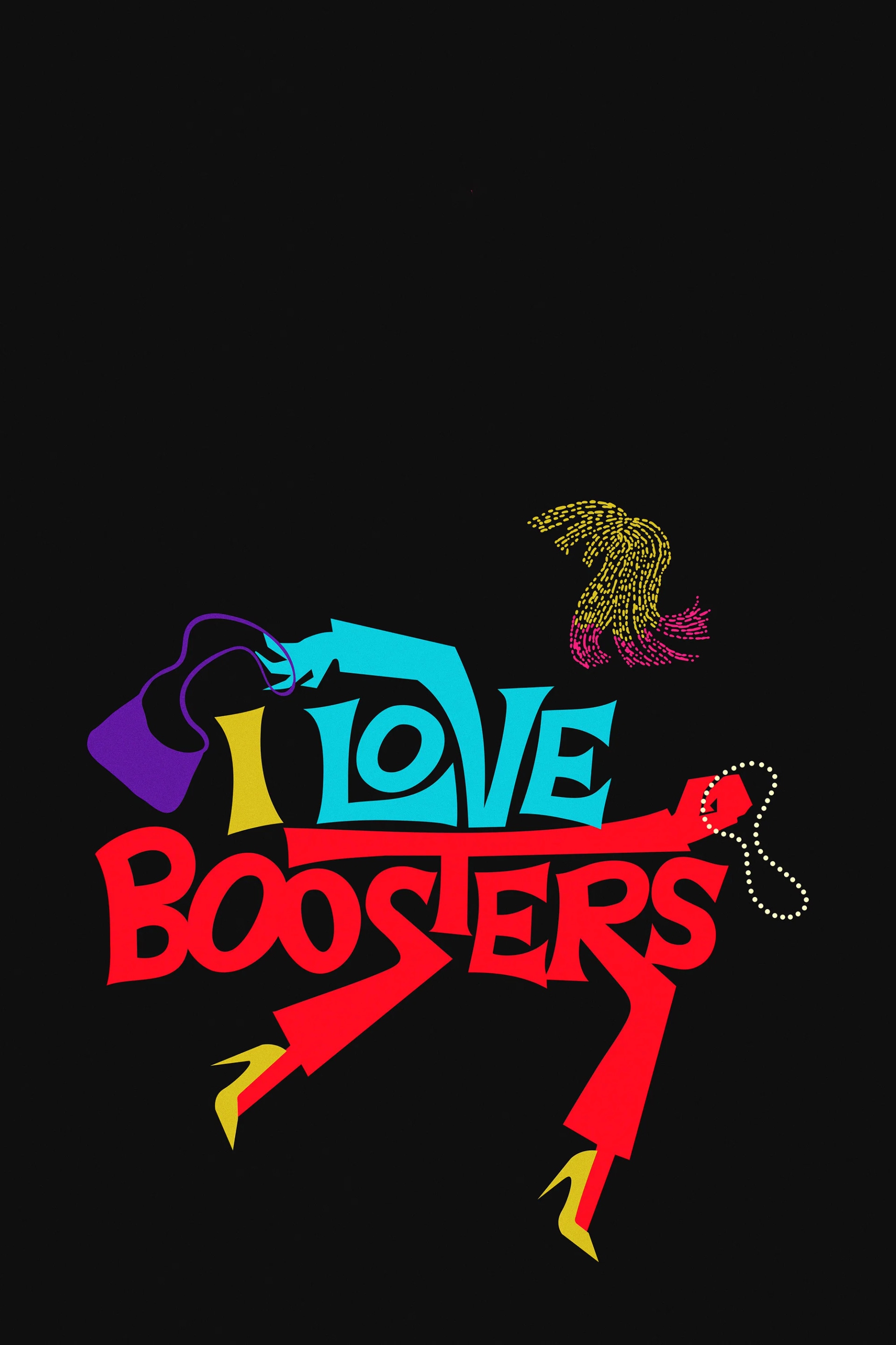 I Love Boosters