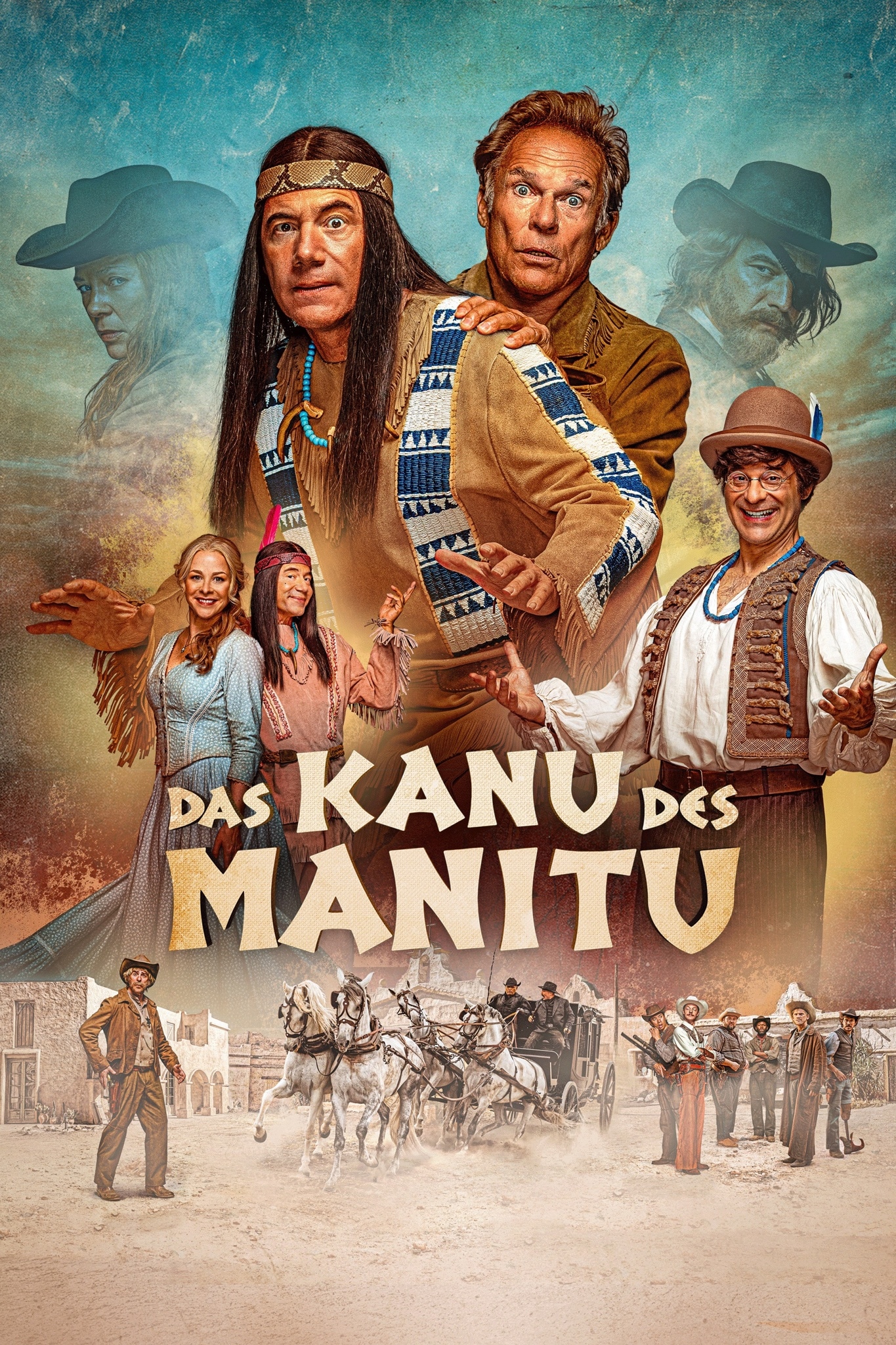Manitou's Canoe