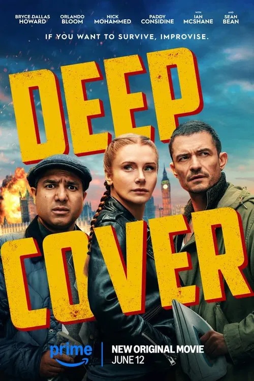 Deep Cover