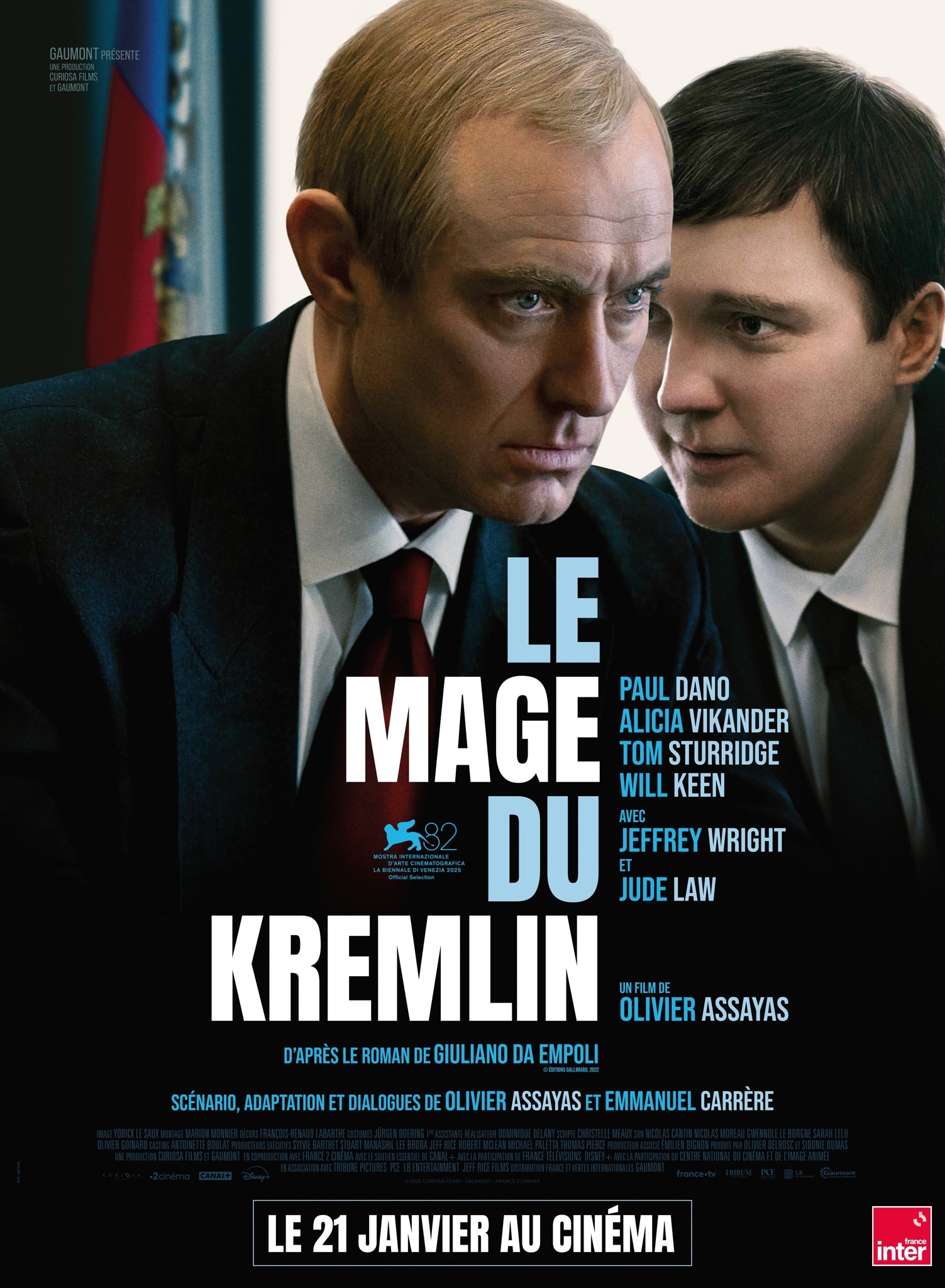 The Wizard of the Kremlin
