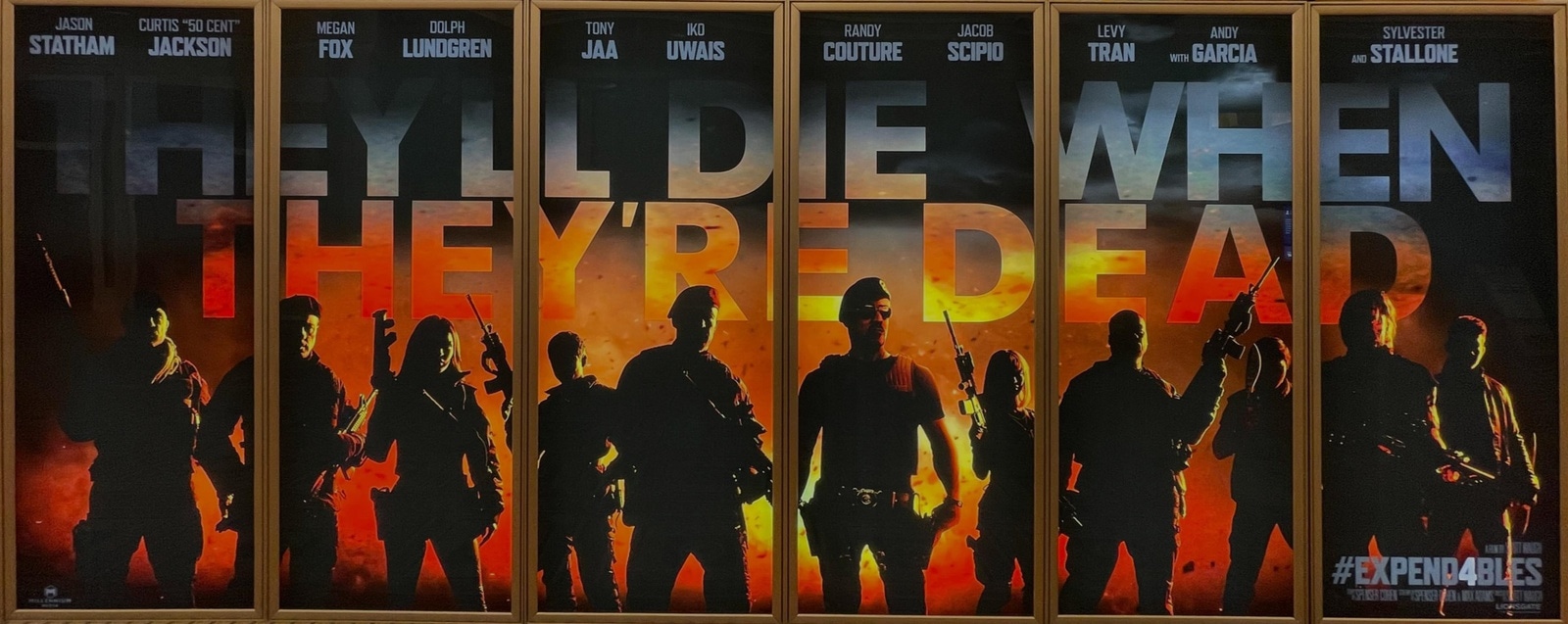 Expend4bles