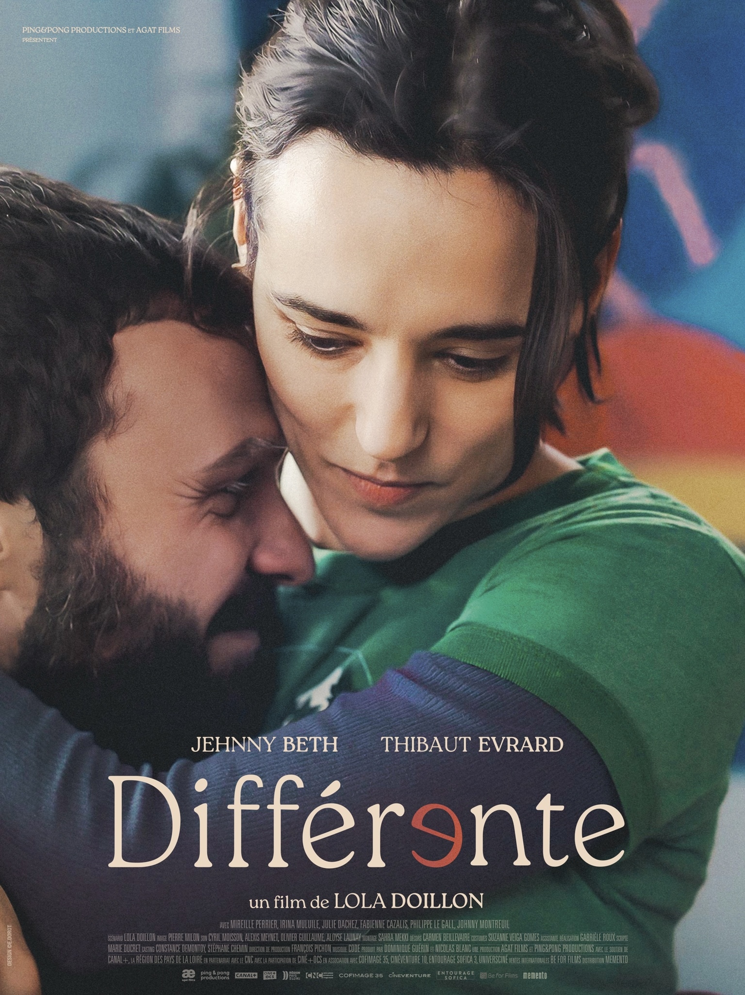 Her Difference