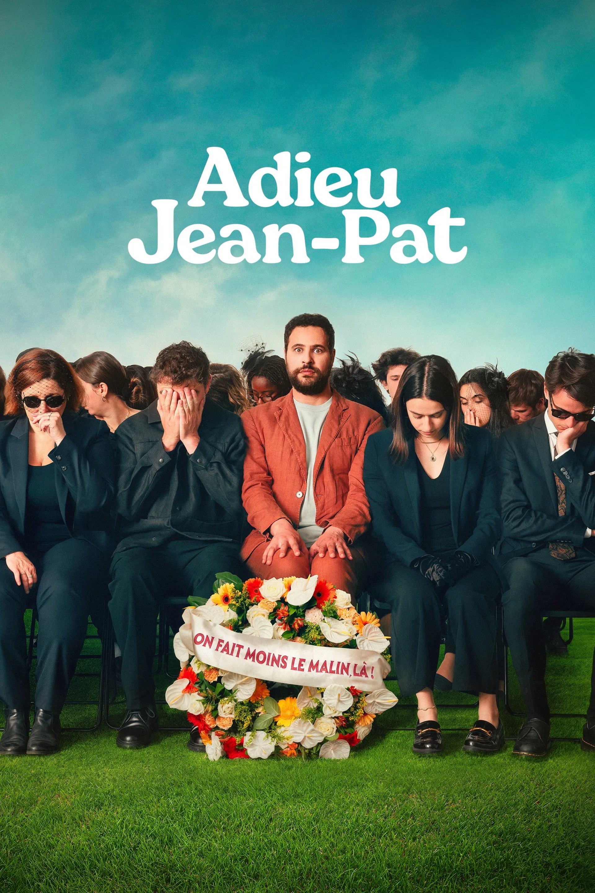 Adieu, Jean-Pat