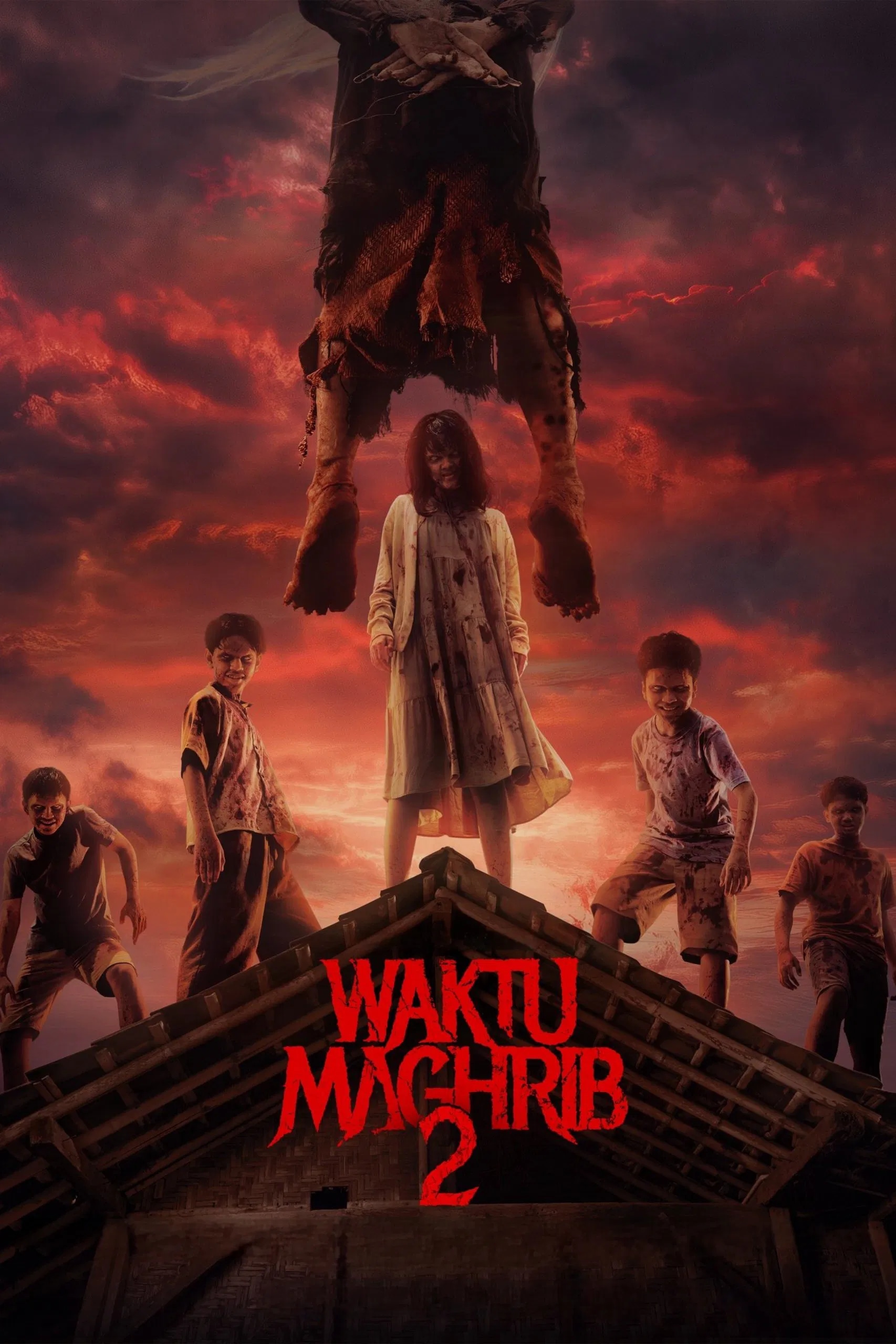 The Wailing of the Maghrib 2