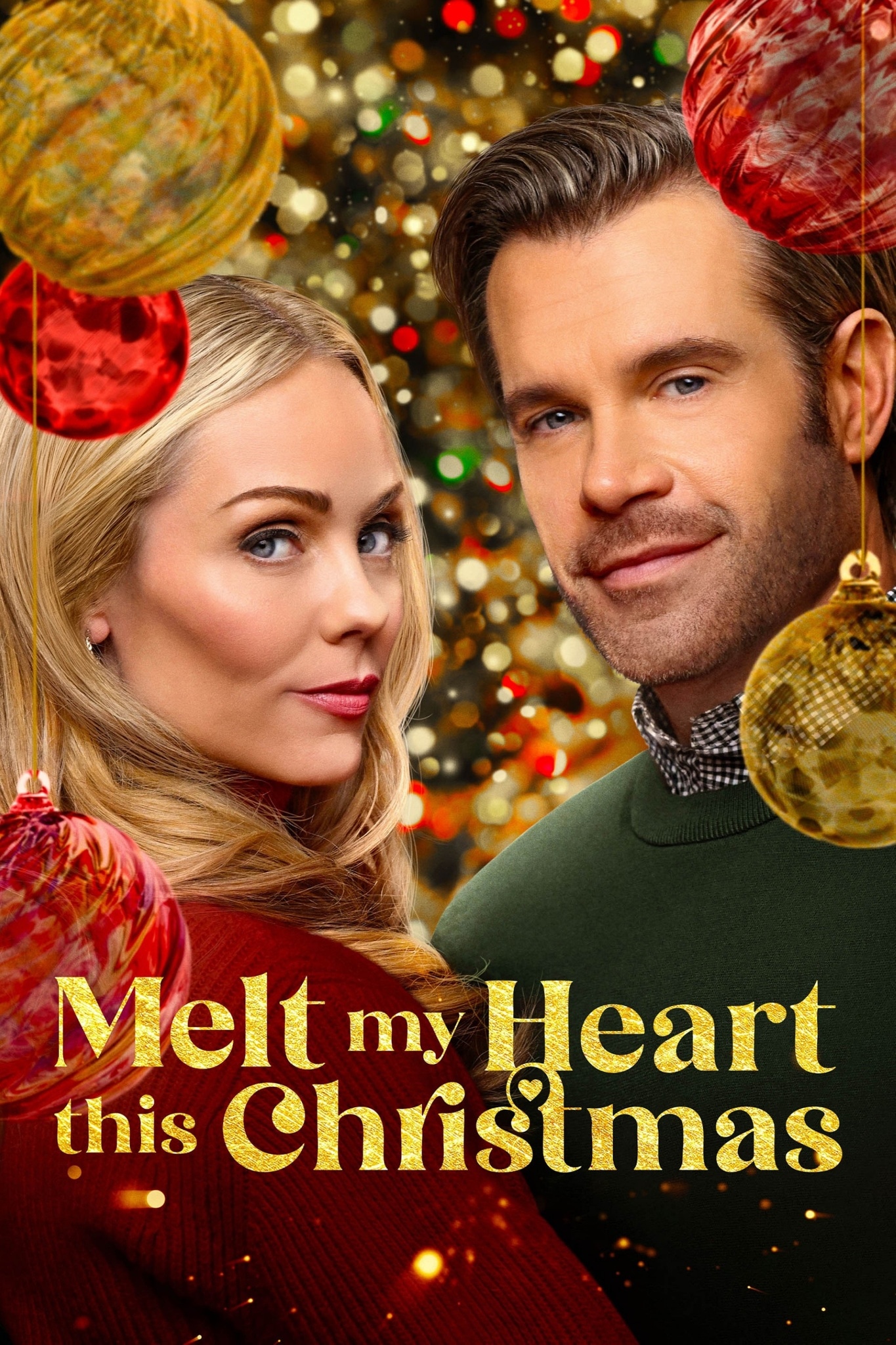 Melt My Heart This Christmas