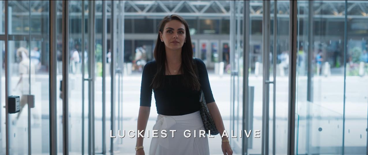 Luckiest Girl Alive