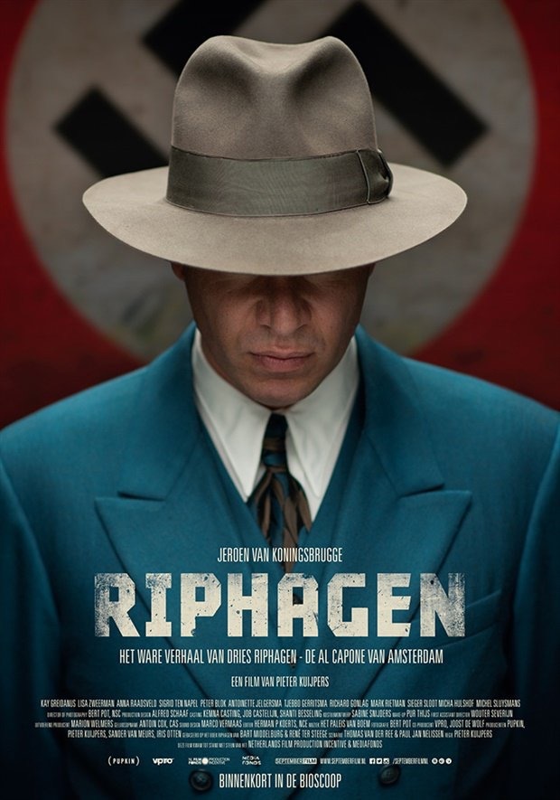 Riphagen the Untouchable