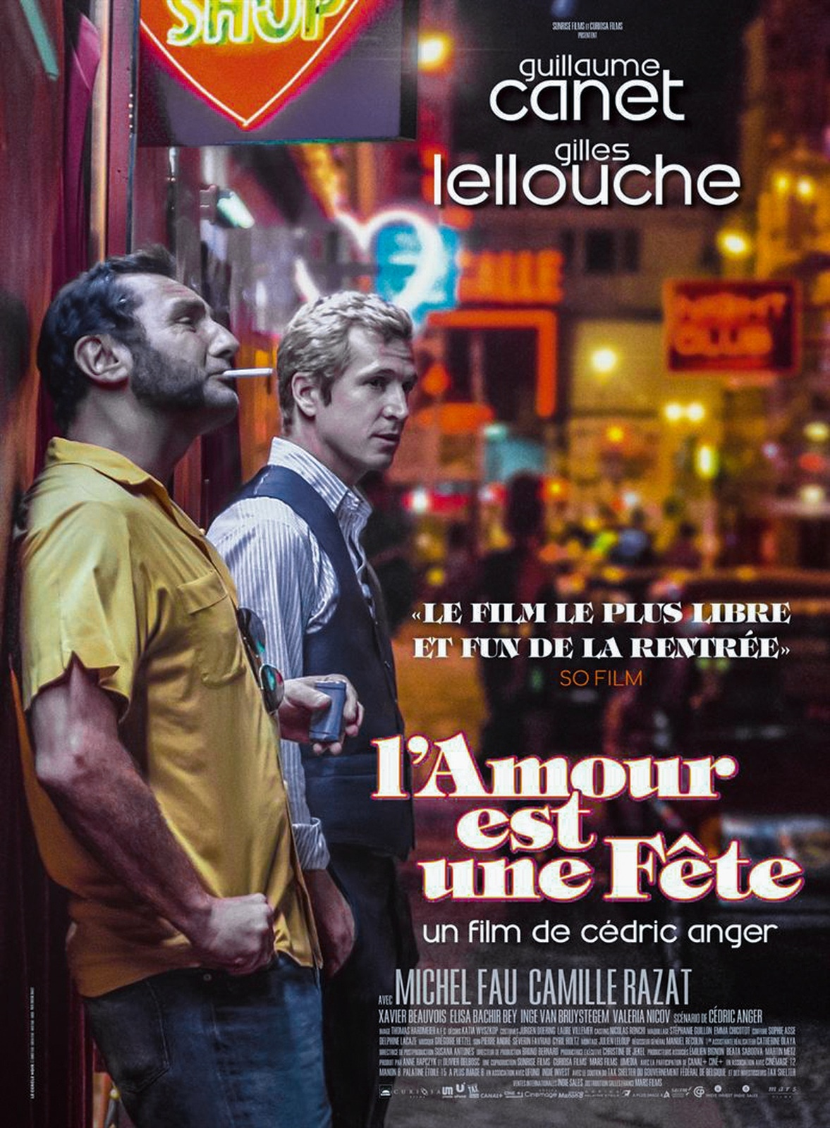 Paris Pigalle