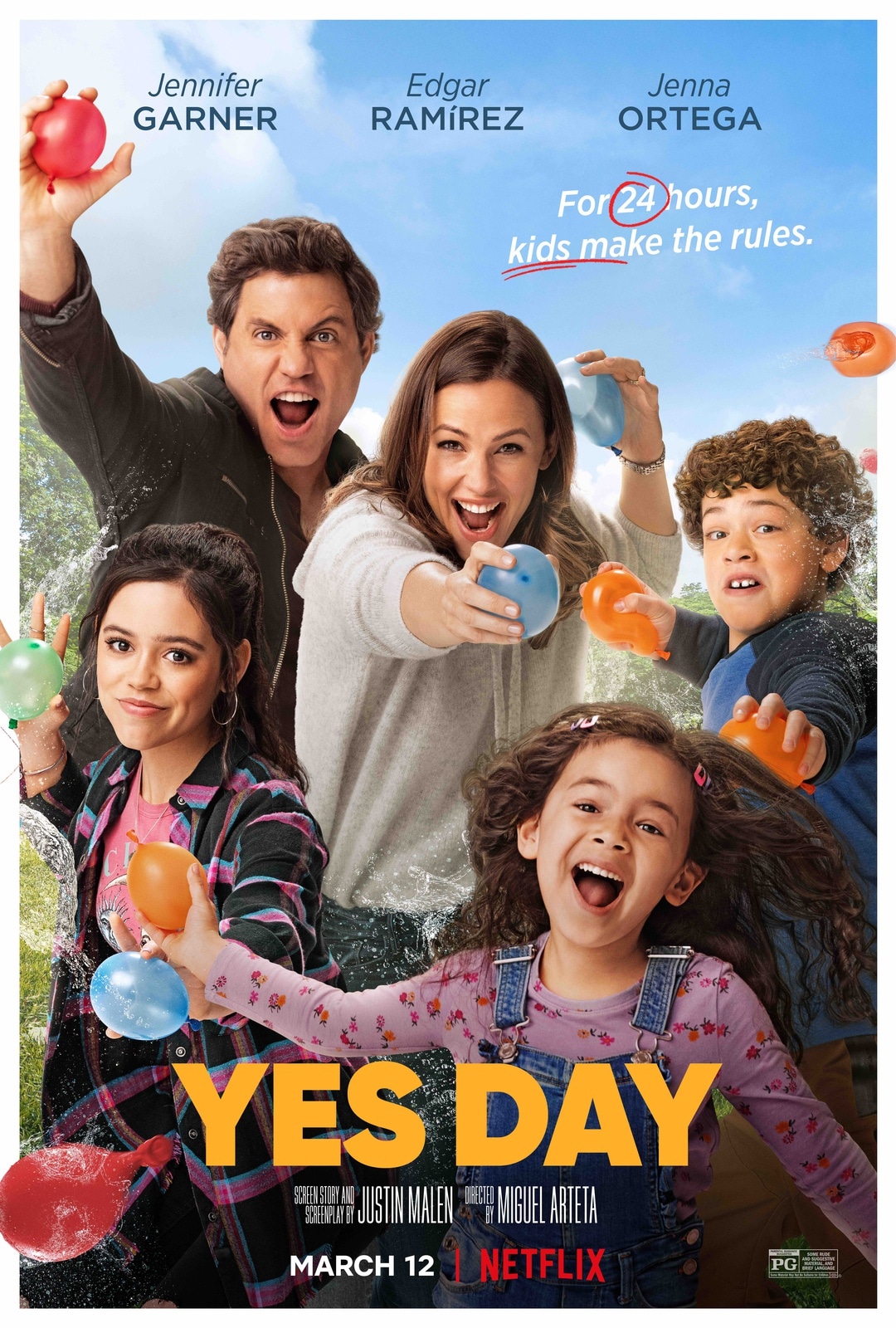 YES DAY