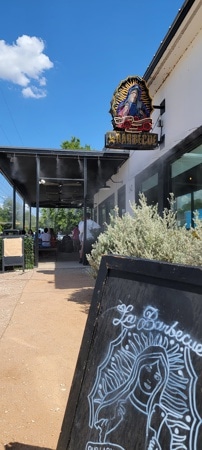 la Barbecue