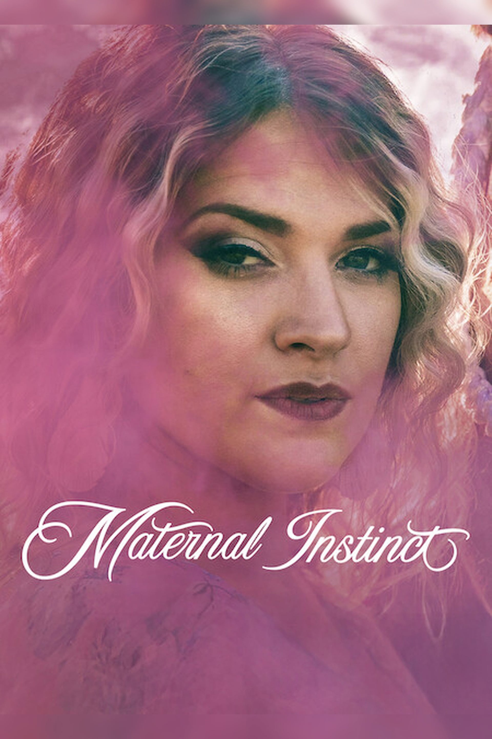 Maternal Instinct : L'énigme Taylor Parker - Cover
