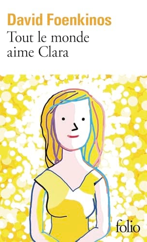 Tout le monde aime Clara - Cover