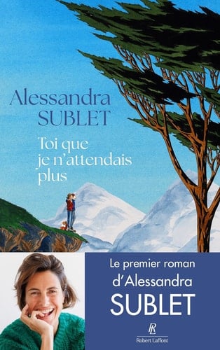 Toi que je n'attendais plus - Cover