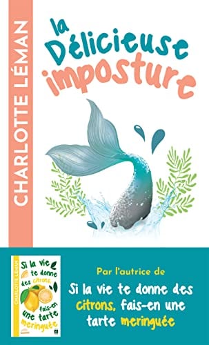 La délicieuse imposture du chant des sirènes - Cover
