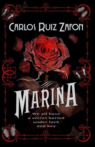 Marina - Cover