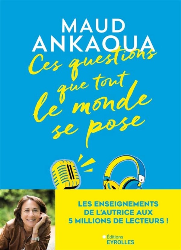 Ces questions que tout le monde se pose - Cover