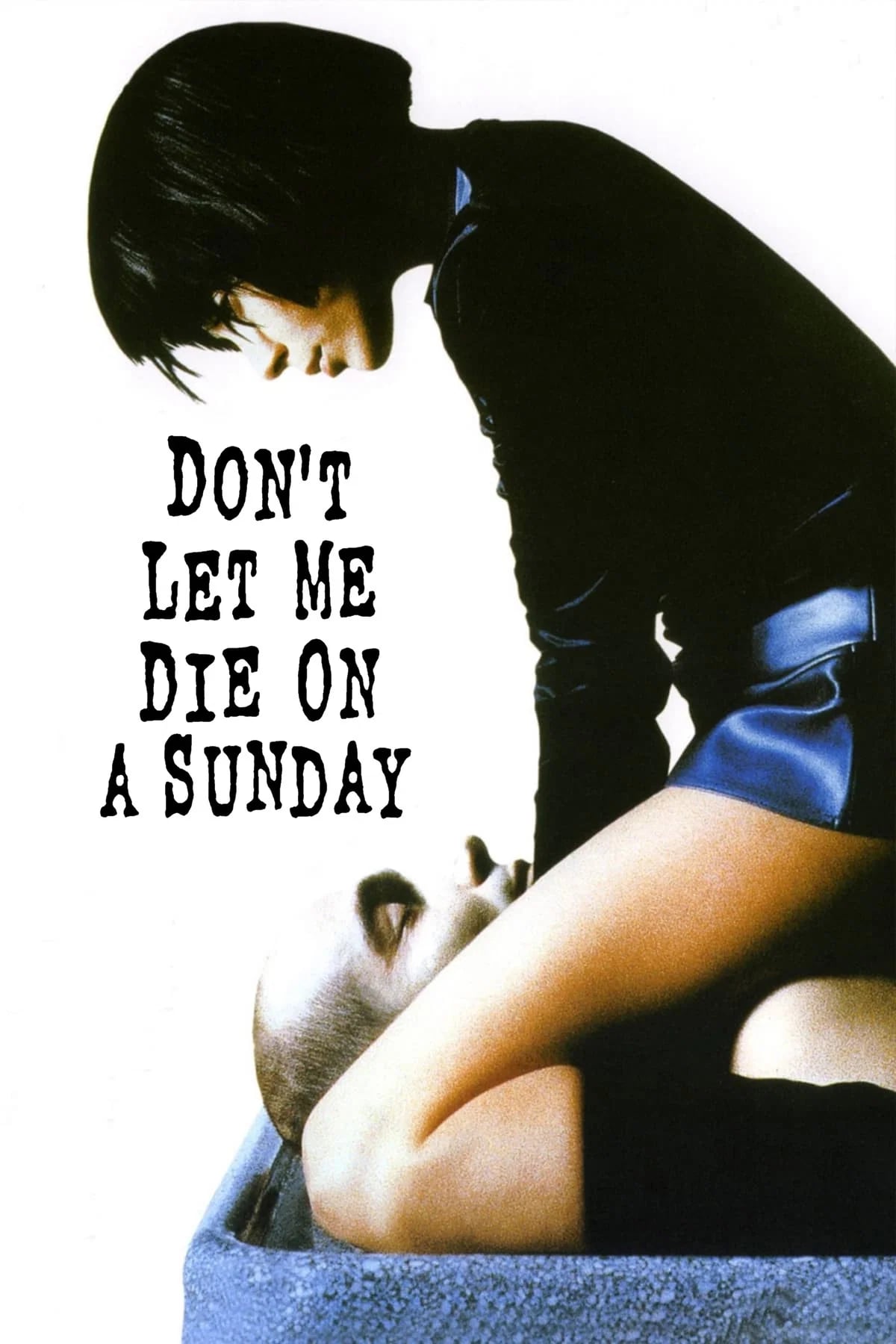 Don't Let Me Die on a Sunday - Cover