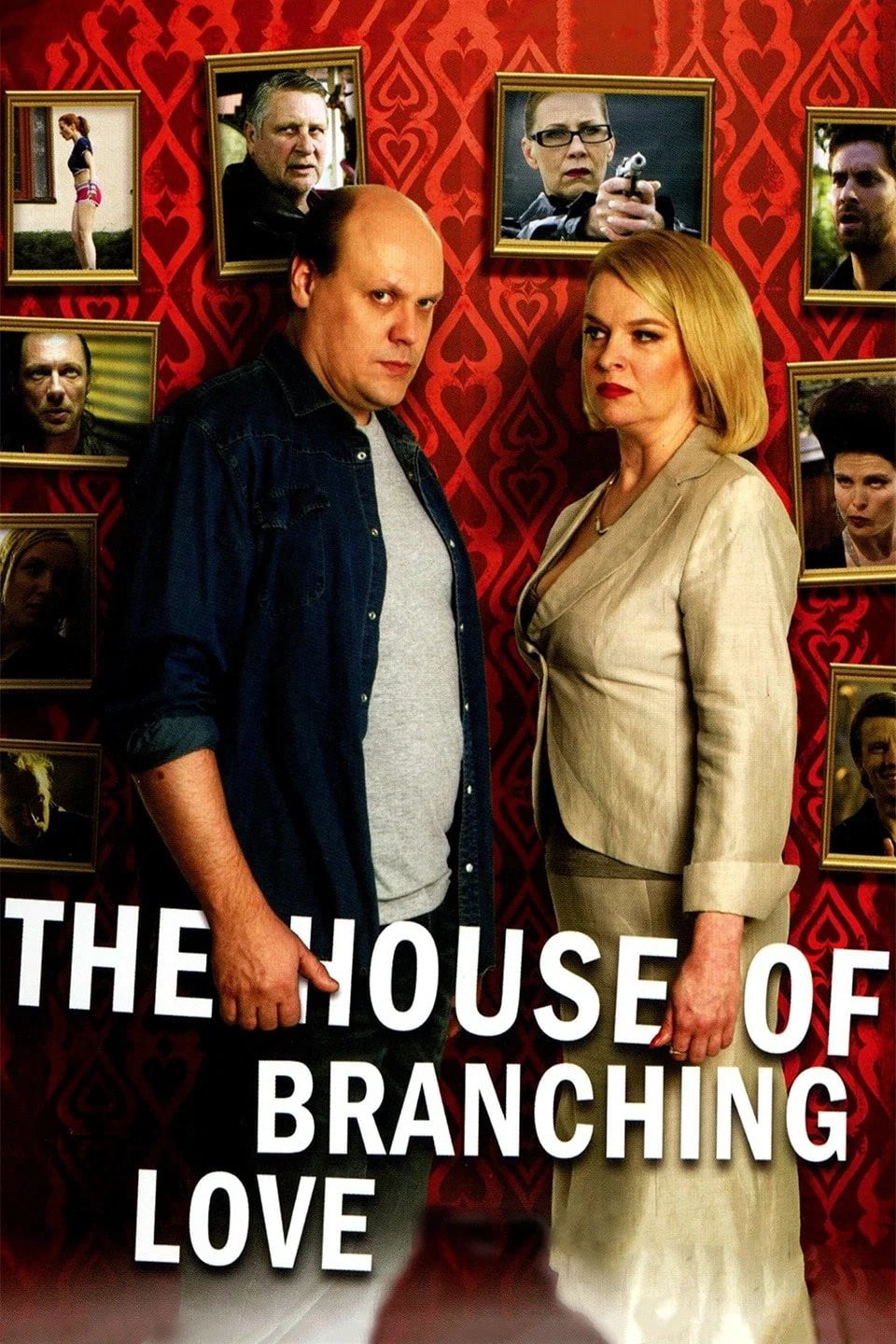 The House of Branching Love - Cover