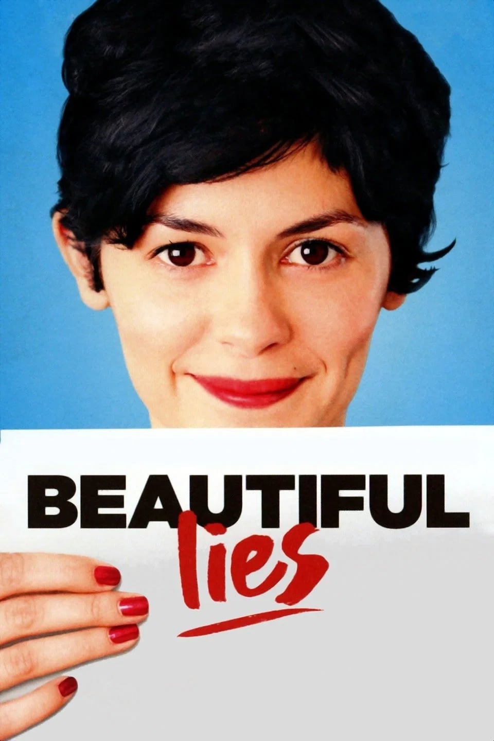 Beautiful Lies - Cover