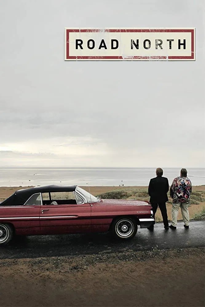 Road North - Cover