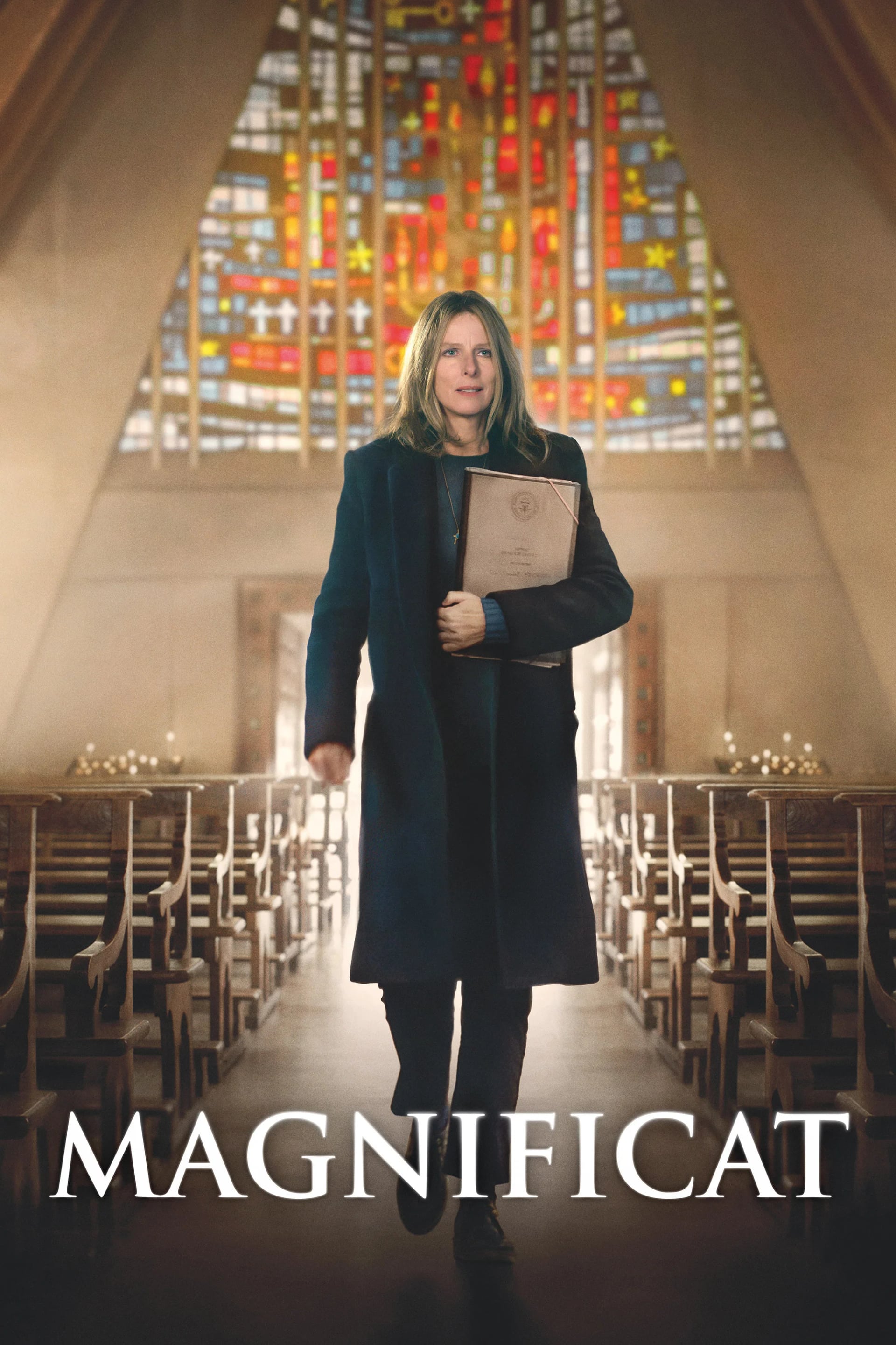 Magnificat - Cover
